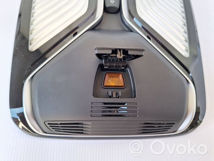 BMW 7 G11 G12 Illuminazione sedili anteriori 682895201