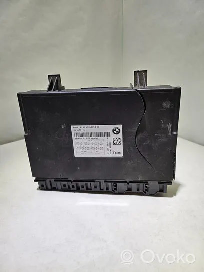 BMW 7 F01 F02 F03 F04 Module de commande de siège 61359205223901