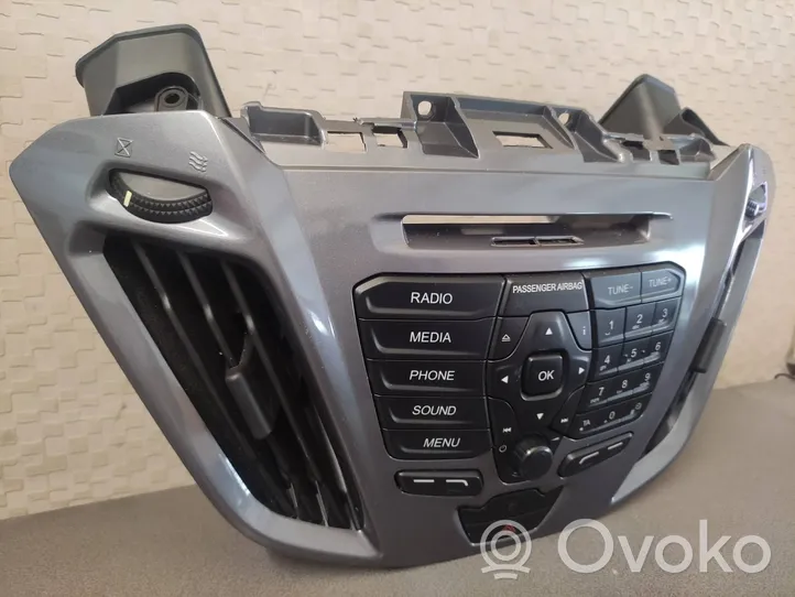 Ford Transit Radio/CD/DVD/GPS-pääyksikkö GK2T-18K811-CB