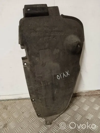 Hyundai Ioniq Rivestimento paraspruzzi parafango posteriore 86821g2000