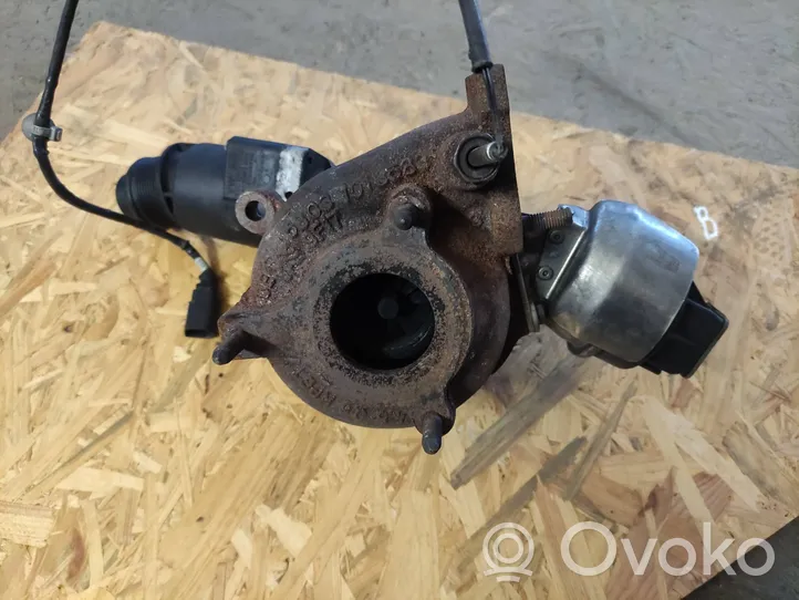 Audi A4 S4 B8 8K Turboahdin 03L145702D