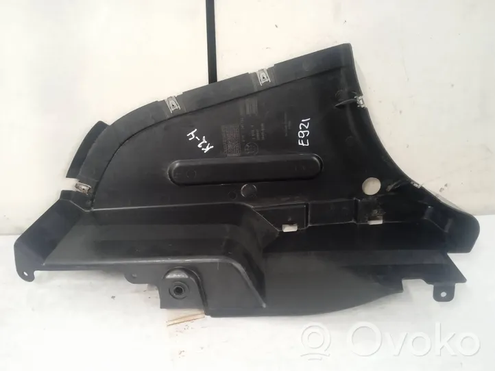 BMW 4 F32 F33 Couvre-soubassement arrière 7260769