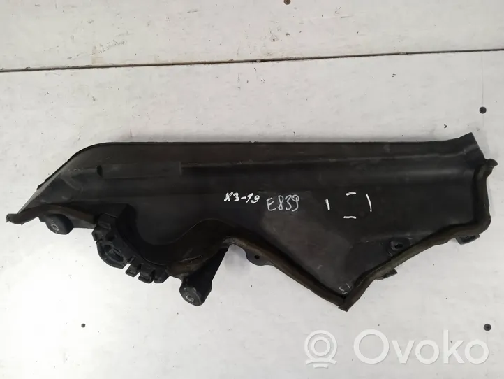 BMW X5 E70 Autres pièces compartiment moteur 7169420