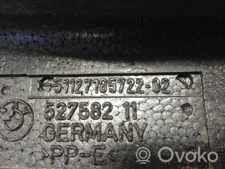 BMW X6 E71 Absorber zderzaka tylnego 7185722