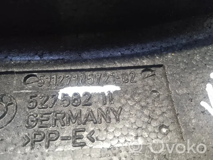 BMW X6 E71 Takapuskurin vaimennin 7185721