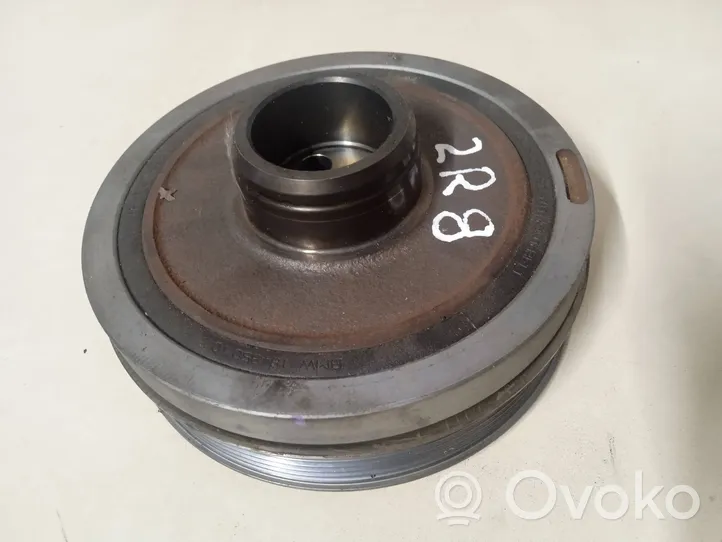 BMW 3 GT F34 Crankshaft pulley 7619245