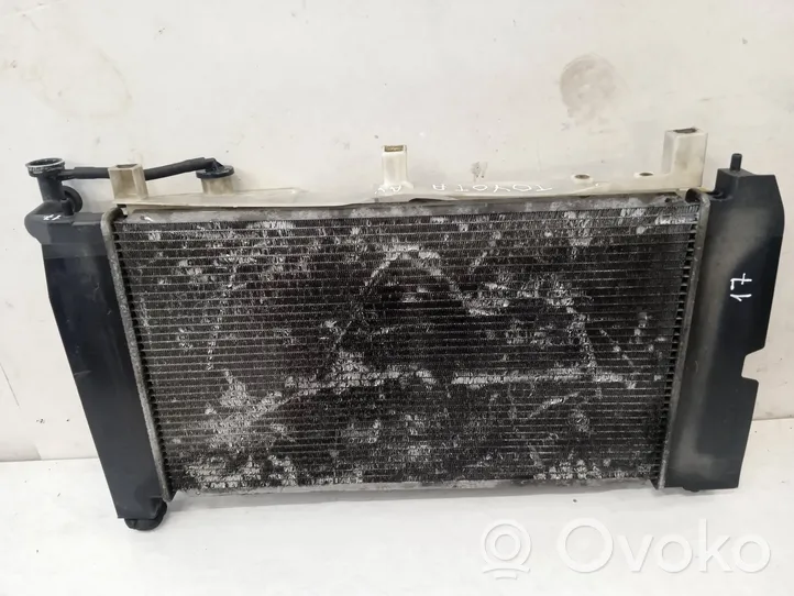 Toyota Avensis T250 Kit Radiateur 163630H030