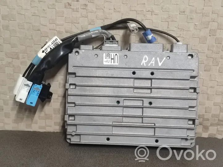 Toyota RAV 4 (XA50) Moduł / Sterownik GPS 8684006041