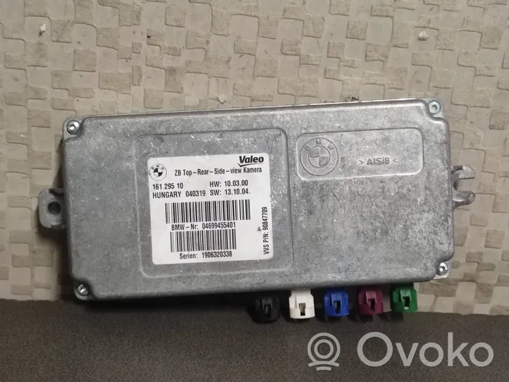 BMW 4 F32 F33 Module de contrôle caméra arrière 16129510