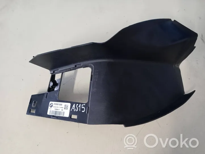 BMW 1 F20 F21 Rivestimento modanatura del faro posteriore 7424493