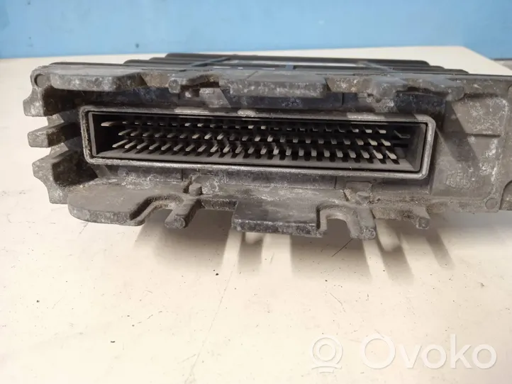 Volkswagen PASSAT B5 Pavarų dėžės valdymo blokas 09B927750L