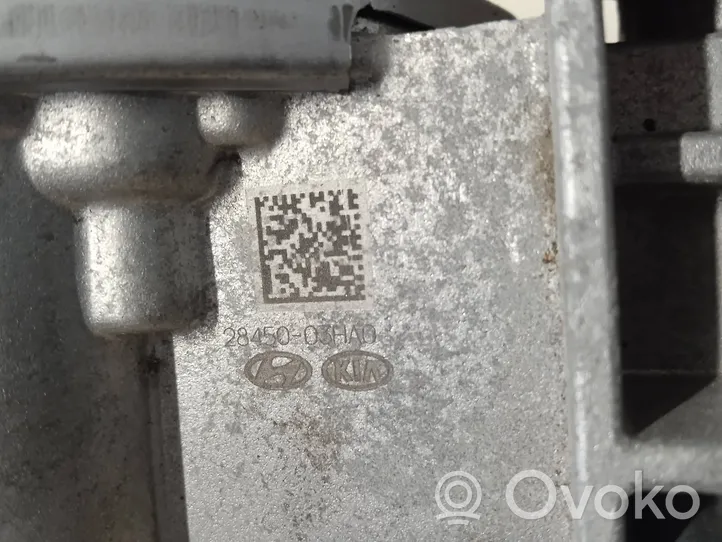 Hyundai Ioniq EGR valve 2845003HA0