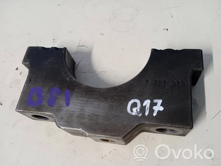 BMW 3 F30 F35 F31 Support de vilebrequin 7797928