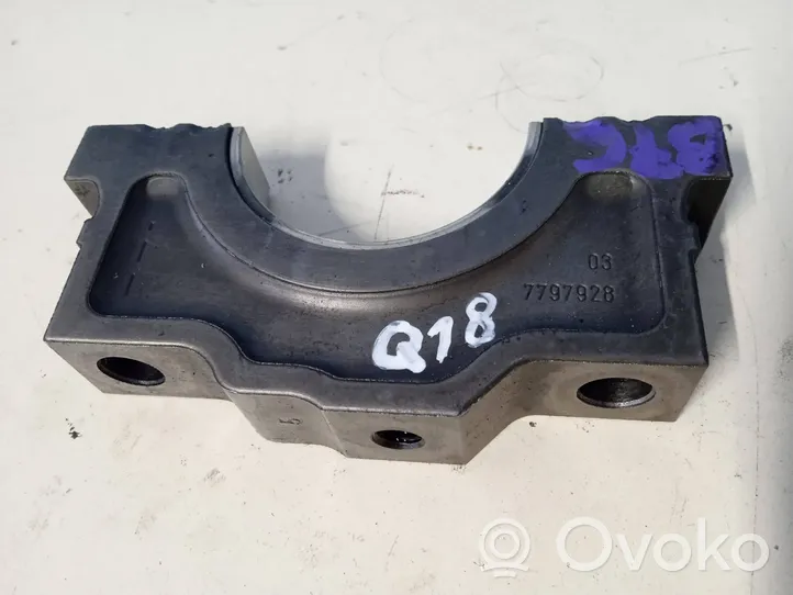 BMW 3 F30 F35 F31 Support de vilebrequin 7797928