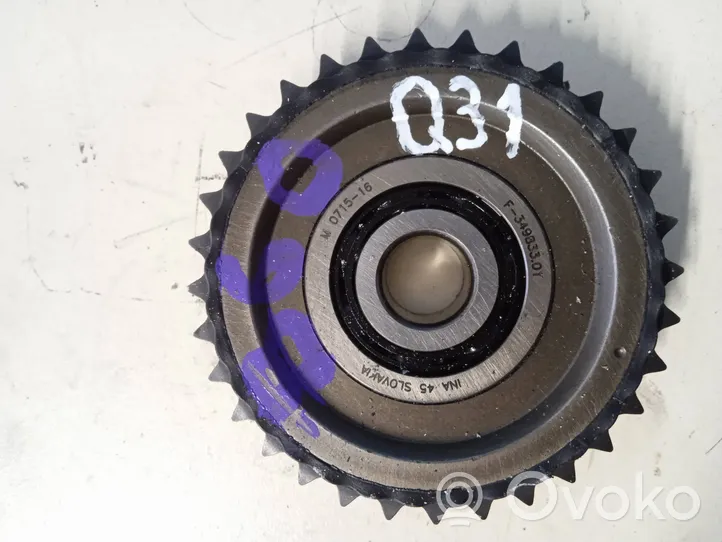 BMW 5 G30 G31 Timing chain sprocket 8642165