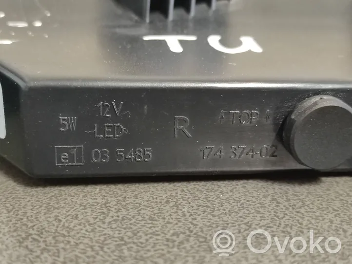 Mercedes-Benz SLK R172 Światło przeciwmgłowe przednie A2128205059