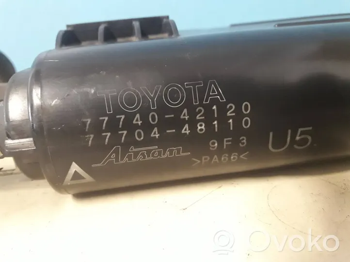 Toyota RAV 4 (XA50) Cartouche de vapeur de carburant pour filtre à charbon actif 7774042120