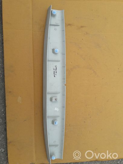 Renault Megane III Tailgate trim 909040006R