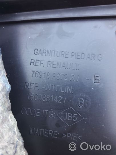 Renault Kadjar Rivestimento montante (D) (fondo) 769189672R