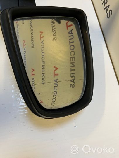 BMW X5 E70 Specchietto retrovisore elettrico portiera anteriore 51167282732