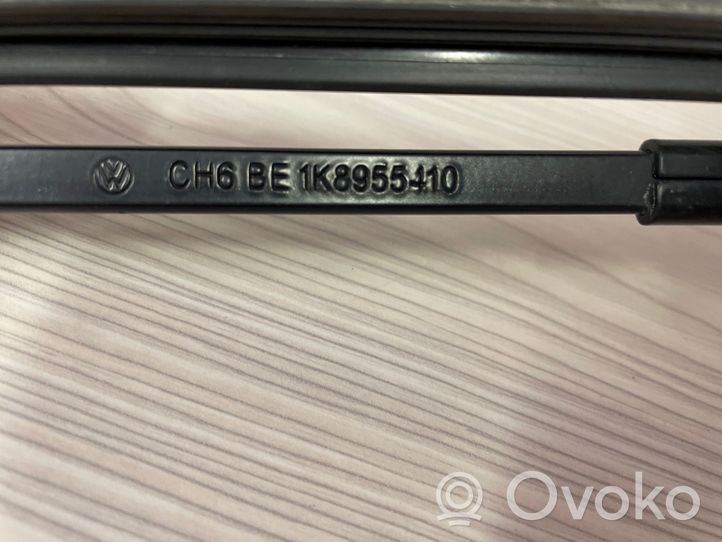 Volkswagen Scirocco Braccio della spazzola tergicristallo anteriore 1K8955410