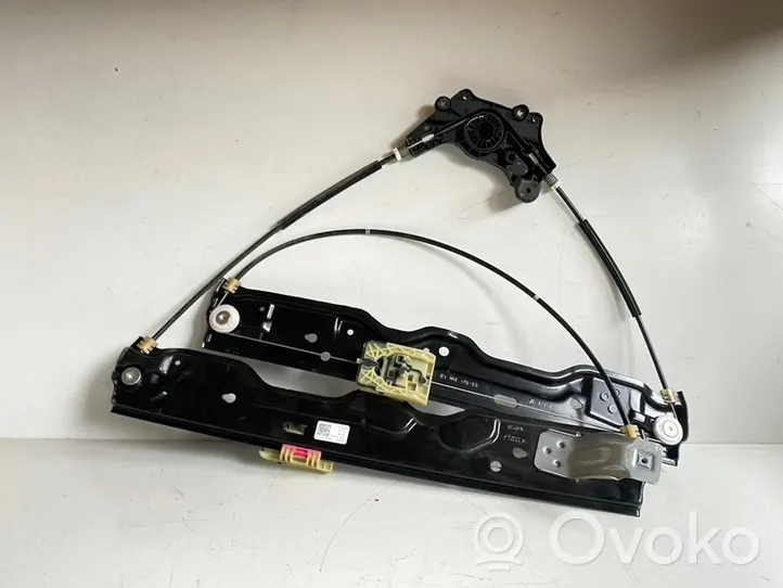 Land Rover Evoque II Alzacristalli della portiera anteriore con motorino K8D223201AC