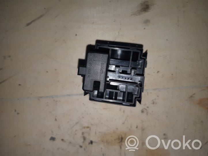 Renault Megane II Panel lighting control switch 