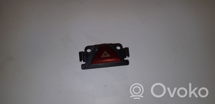 Peugeot 307 CC Botón interruptor de luz de peligro 9649219577