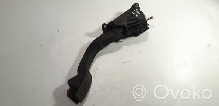 Ford Focus Accelerator throttle pedal 4M519F836BK