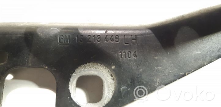 Opel Signum Vyris (-iai) variklio dangčio 13213449