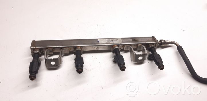 Ford C-MAX I Fuel injectors set 0280156154