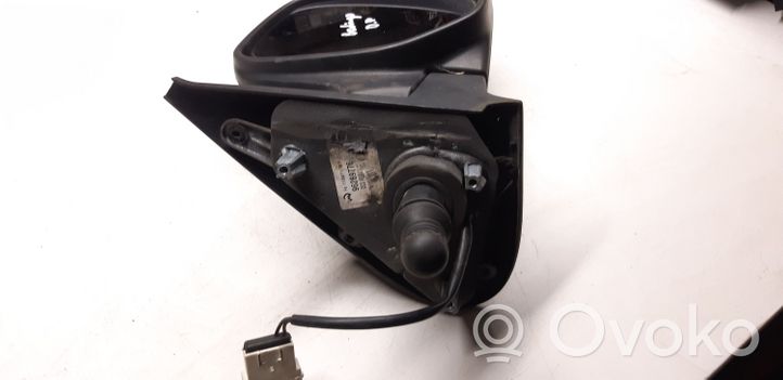 Citroen Berlingo Manual wing mirror 