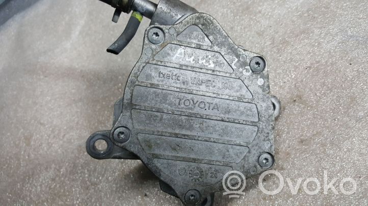 Toyota Auris 150 Pompa podciśnienia 
