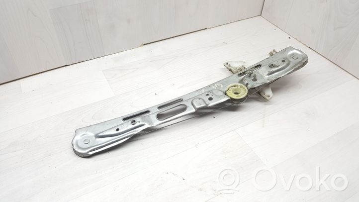 Opel Signum Mechanizm podnoszenia szyby tylnej bez silnika 24451522