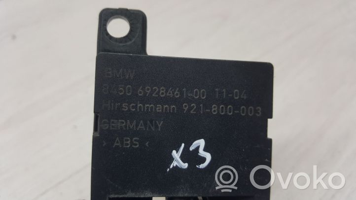 BMW X3 E83 Antenna bluetooth 84506928461