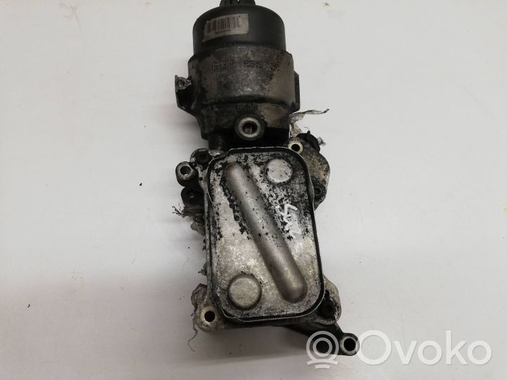 Suzuki Swift Halterung Ölfilter / Ölkühler 55197216