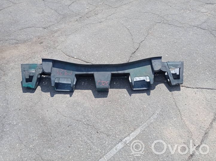 Citroen C3 Picasso Traversa di supporto paraurti posteriore 