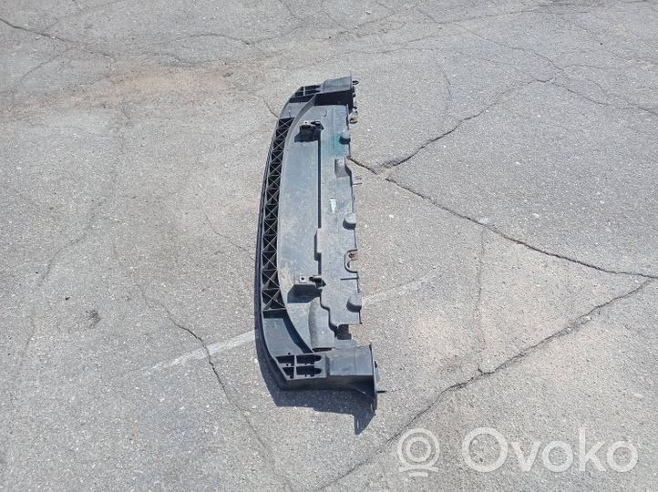 Citroen C3 Picasso Traversa di supporto paraurti anteriore 9681778180