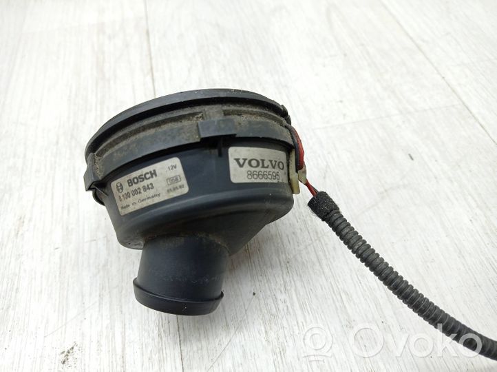 Volvo V70 Module d'unité de commande de ventilateur 0130002843