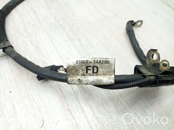 Ford Focus Câble de batterie positif 8M5T14A280fd