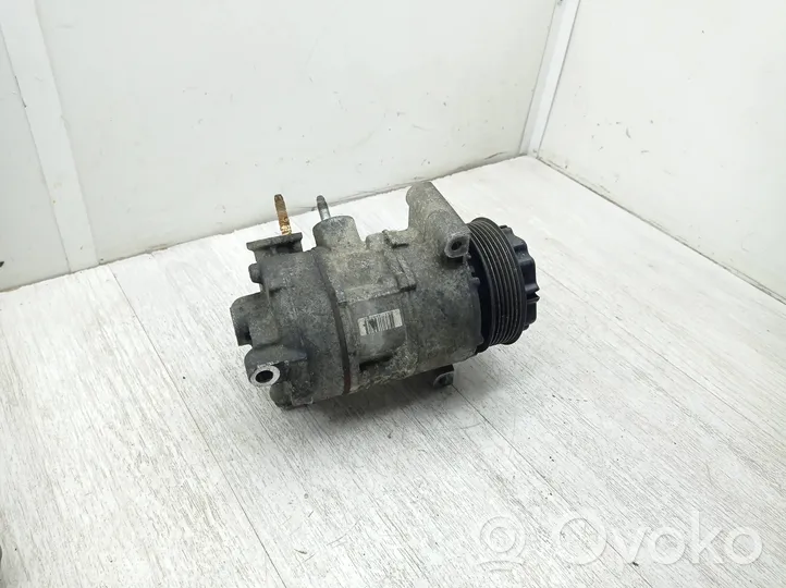 Jeep Patriot Compressore aria condizionata (A/C) (pompa) CG4471905069