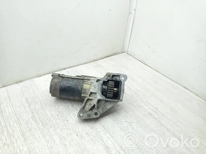 Jeep Patriot Starter motor 