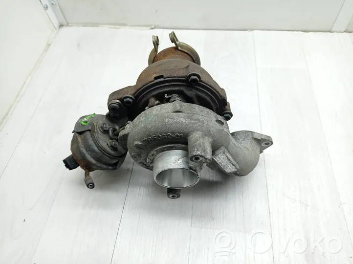 Volvo C30 Turbina 9686120680