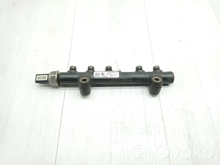 Volvo C30 Kraftstoffverteiler Einspritzleiste Verteilerrohr 9685297580