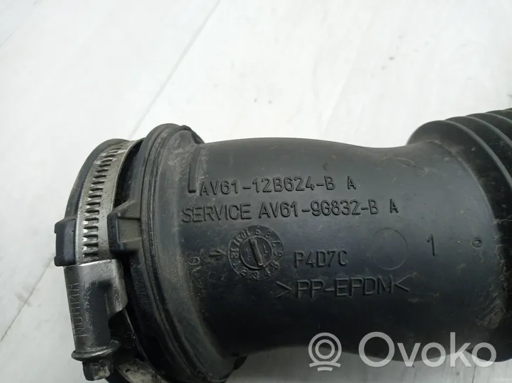 Ford Kuga I Tube d'admission d'air AV619G832BA