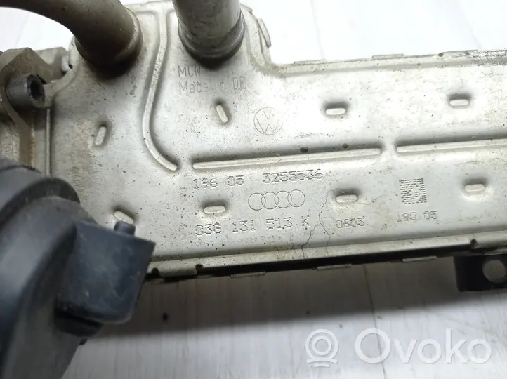 Mitsubishi Grandis EGR-venttiili/lauhdutin 03G131513K