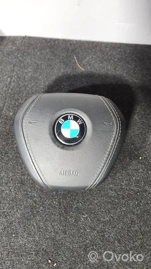 BMW 7 G11 G12 Airbag de volant 33687683502