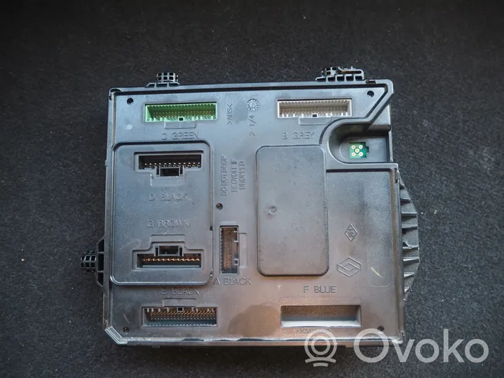 Renault Megane III Module confort A2C53284891