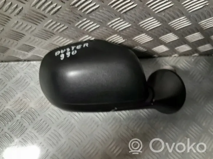 Dacia Duster Manual wing mirror 