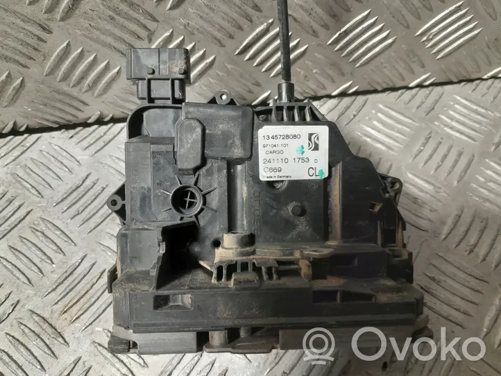 Fiat Ducato Zamek drzwi tylnych 1345728080